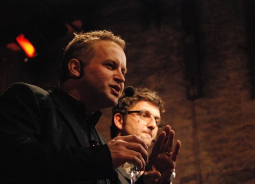 Hintze & Sigl Live Satire Talk 2010